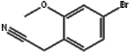 (4-Bromo-2-methoxyphenyl)acetonitrile