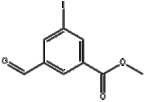 methyl 3-formyl-5-iodobenzoate