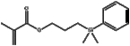 3-(Dimethylphenylsilyl)propyl 2-methyl-2-propenoate