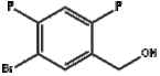 5-bromo-2,4-difluorobenzyl alcohol