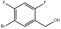 5-bromo-2,4-difluorobenzyl alcohol