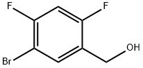 5-bromo-2,4-difluorobenzyl alcohol