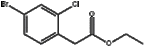 4-bromo-2-chlorophenylacetic acid methyl ester