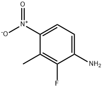 2-fluoro-3-methyl-4-nitroaniline