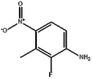 2-fluoro-3-methyl-4-nitroaniline