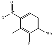 2-fluoro-3-methyl-4-nitroaniline