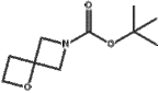 Tert-butyl 1-oxa-6-azaspiro[3,3]heptane-6-carboxylate