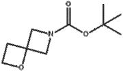Tert-butyl 1-oxa-6-azaspiro[3,3]heptane-6-carboxylate