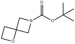 Tert-butyl 1-oxa-6-azaspiro[3,3]heptane-6-carboxylate