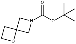 Tert-butyl 1-oxa-6-azaspiro[3,3]heptane-6-carboxylate