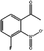 3-fluoro-2-nitroacetophenone