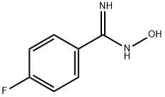 N-Hydroxy-4-fluorobenzamidine