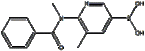 [6-[benzoyl(methyl)amino]-5-methyl-3-pyridyl]boronic acid