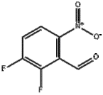 2,3-difluoro-6-nitrobenzaldehyde