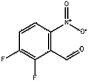 2,3-difluoro-6-nitrobenzaldehyde