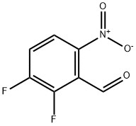 2,3-difluoro-6-nitrobenzaldehyde