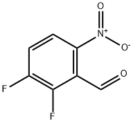 2,3-difluoro-6-nitrobenzaldehyde