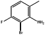 2-bromo-3-fluoro-6-methylaniline