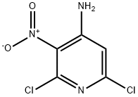 2,6-DICHLORO-3-NITRO-4-AMINOPYRIDINE