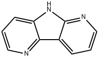 5H-Pyrrolo[2,3-b:4,5-b']dipyridine (9CI)