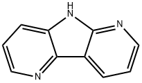 5H-Pyrrolo[2,3-b:4,5-b']dipyridine (9CI)