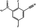 2,5-difluoro-3-nitrobenzonitrile