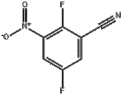 2,5-difluoro-3-nitrobenzonitrile
