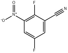 2,5-difluoro-3-nitrobenzonitrile