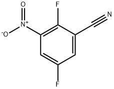 2,5-difluoro-3-nitrobenzonitrile