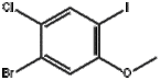 1-Bromo-2-chloro-4-iodo-5-methoxybenzene