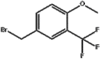 4-Methoxy-3-(trifluoromethyl)benzyl bromide