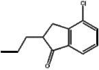 4-Chloro-2-propyl-1-indanone