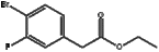 Ethyl (4-bromo-3-fluorophenyl)acetate