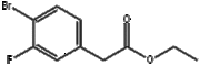 Ethyl (4-bromo-3-fluorophenyl)acetate