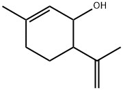 3-methyl-6-(1-methylvinyl)cyclohex-2-en-1-ol