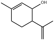 3-methyl-6-(1-methylvinyl)cyclohex-2-en-1-ol