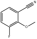 3-fluoro-2-methoxybenzonitrile