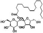 Sucrose stearate