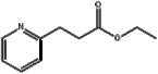 2-Pyridinepropanoic acid, ethyl ester