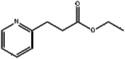 2-Pyridinepropanoic acid, ethyl ester