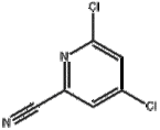 4,6-Dichloropicolinonitrile