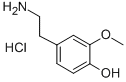 3-O-Methyldopanimehydrochloride