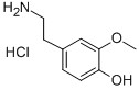 3-O-Methyldopanimehydrochloride