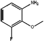 3-Fluoro-2-methoxyaniline