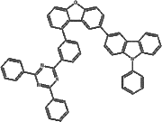 3-[9-[3-(4,6-Diphenyl-1,3,5-triazin-2-yl)phenyl]dibenzofuran-2-yl]-9-phenylcarbazole