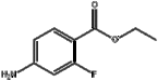 ETHYL 4-AMINO-2-FLUOROBENZOATE