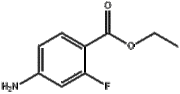 ETHYL 4-AMINO-2-FLUOROBENZOATE