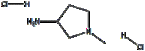 1-Methyl-3-pyrrolidinaMine 2HCl