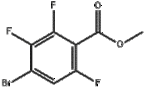 methyl 4-bromo-2,3,6-trifluorobenzoate