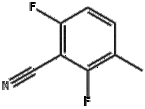 2,6-difluoro-3-methylbenzonitrile